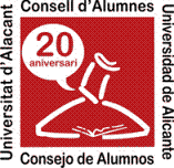 Consejo de Alumnos de la UA: 20 años