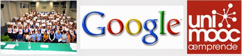 UNIMOOC, otro reconocimiento de Google (Google Focused Research Awards)